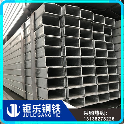 熱鍍鋅方管 40*40鍍鋅方通 批發(fā)直銷 質(zhì)量保證