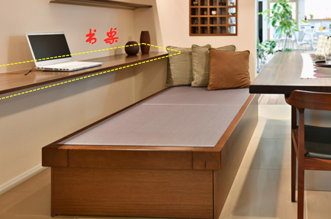 餐廳雙卡座設(shè)計 用餐人數(shù)加倍儲物瞬間多5㎡ 餐廳雙卡座設(shè)計 用餐人數(shù)加倍儲物瞬間多5㎡