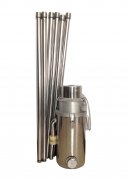 糧食取樣器_電動扦樣器_