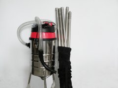 糧食取樣器_電動取樣器（不銹鋼）