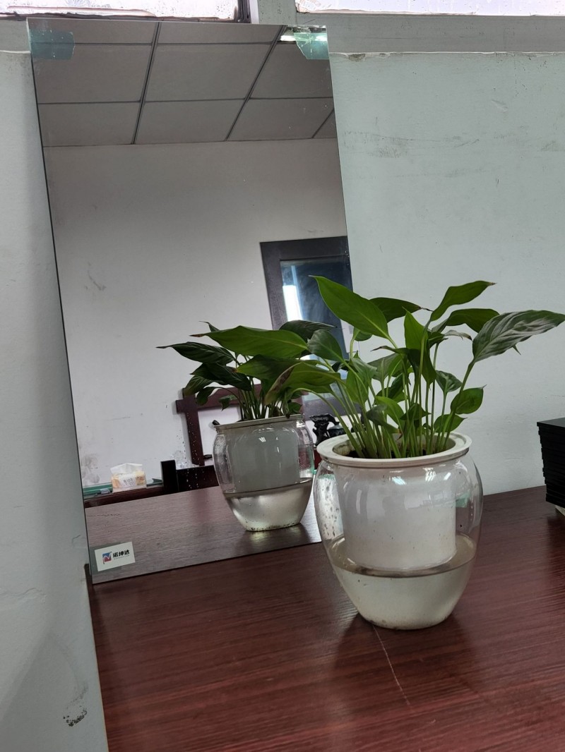 單向透視玻璃（單反玻璃，辨認(rèn)室玻璃，錄播室玻璃）